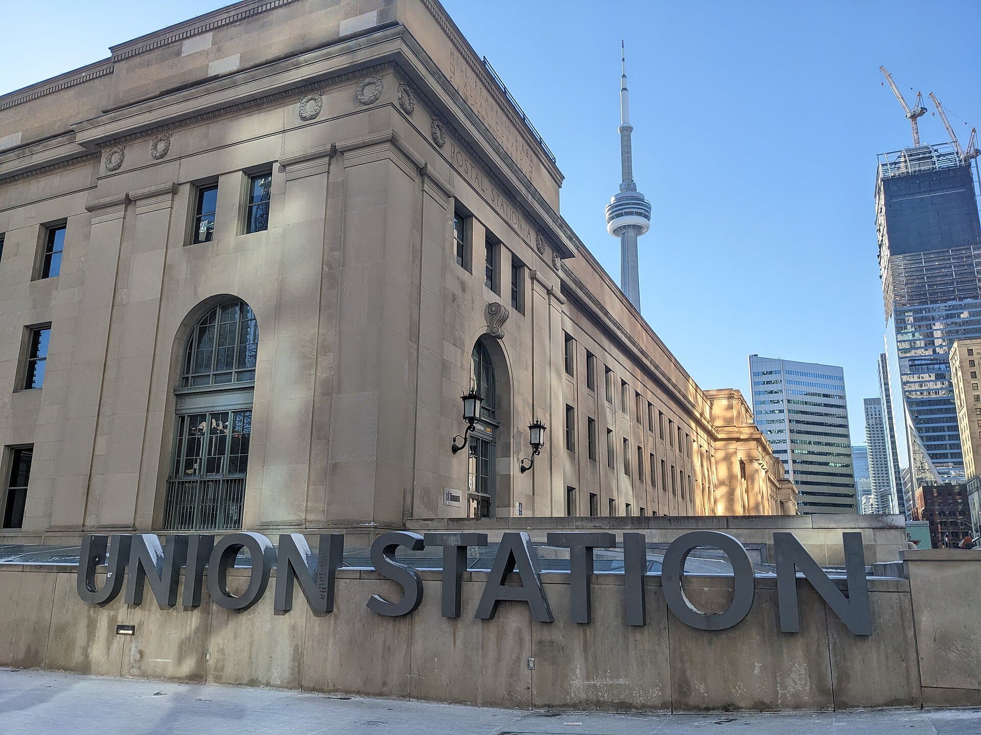 Union Station: The Station a Plan Would Have Demolished