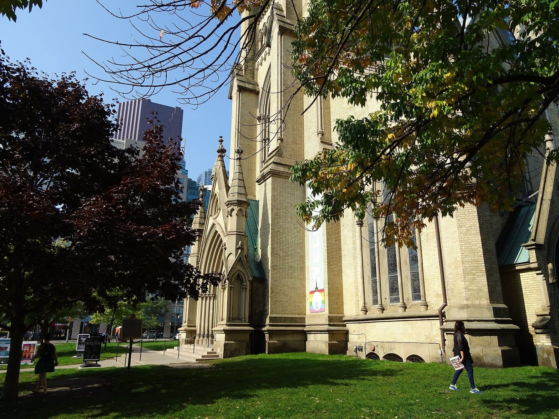 St James Cathedral: Rebuilt After the Fire of 1849