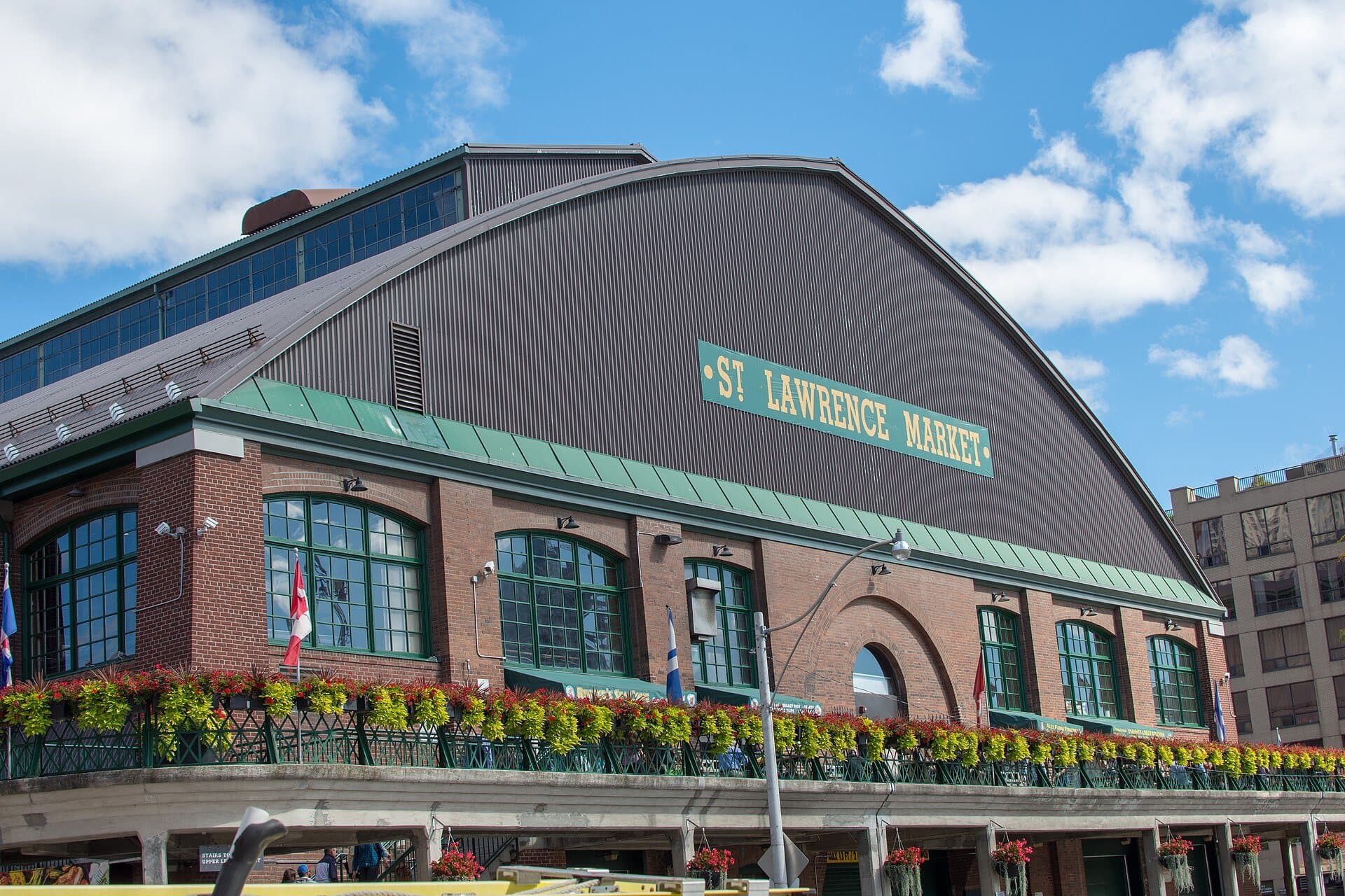 St Lawrence Market: A Market Wrapped Around a City Hall
