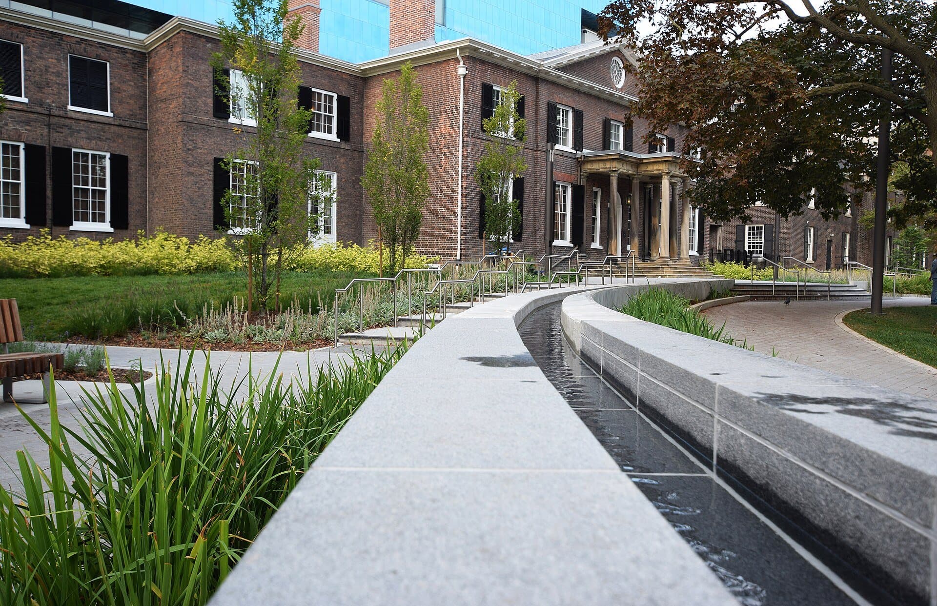 Grange Park and the Grange: The Gallery's First Home