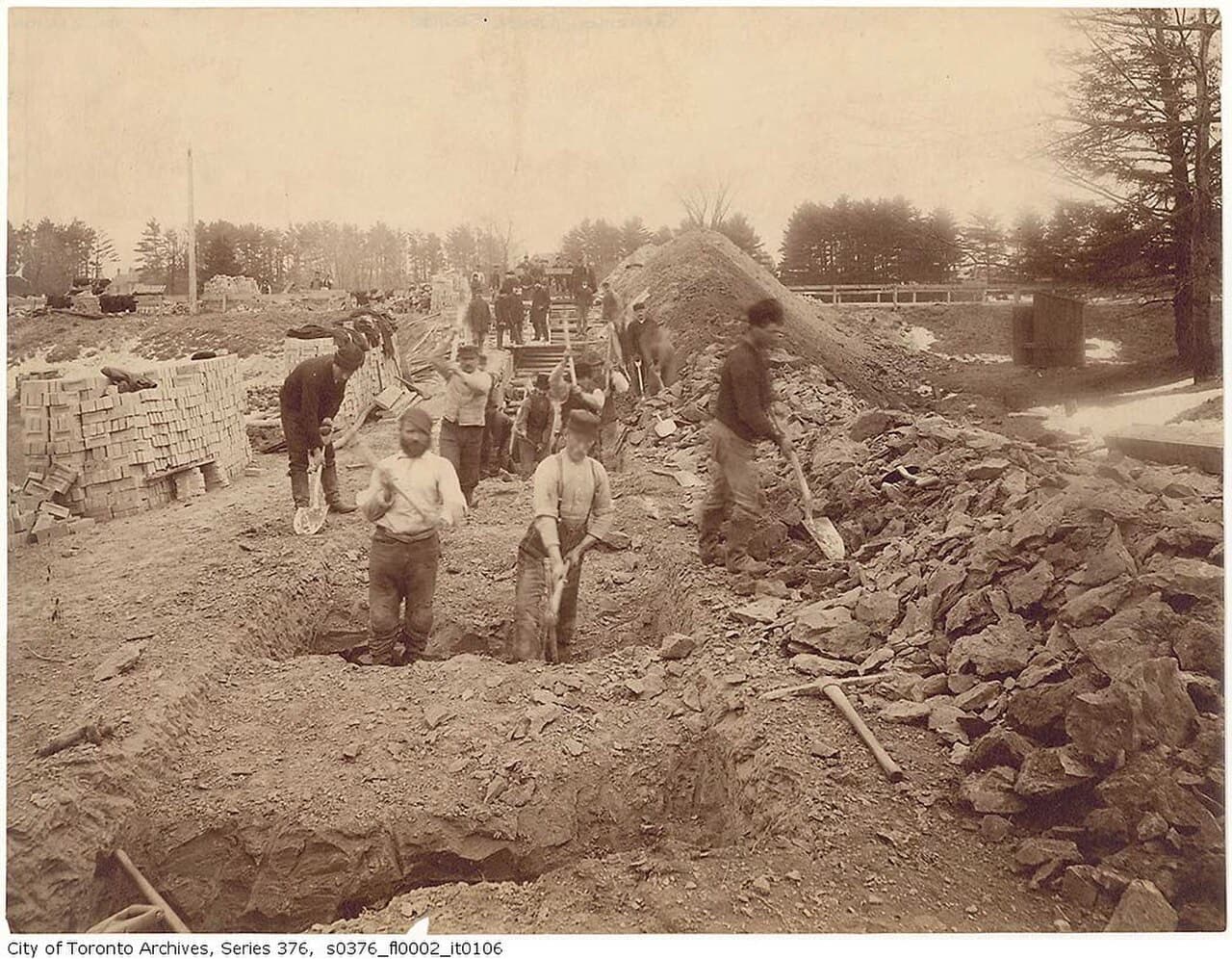The Made Ground