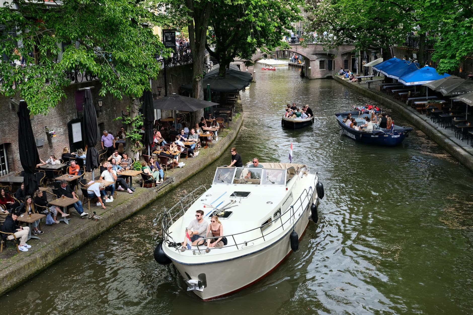 Utrecht: The City That Keeps Its Story Below the Surface