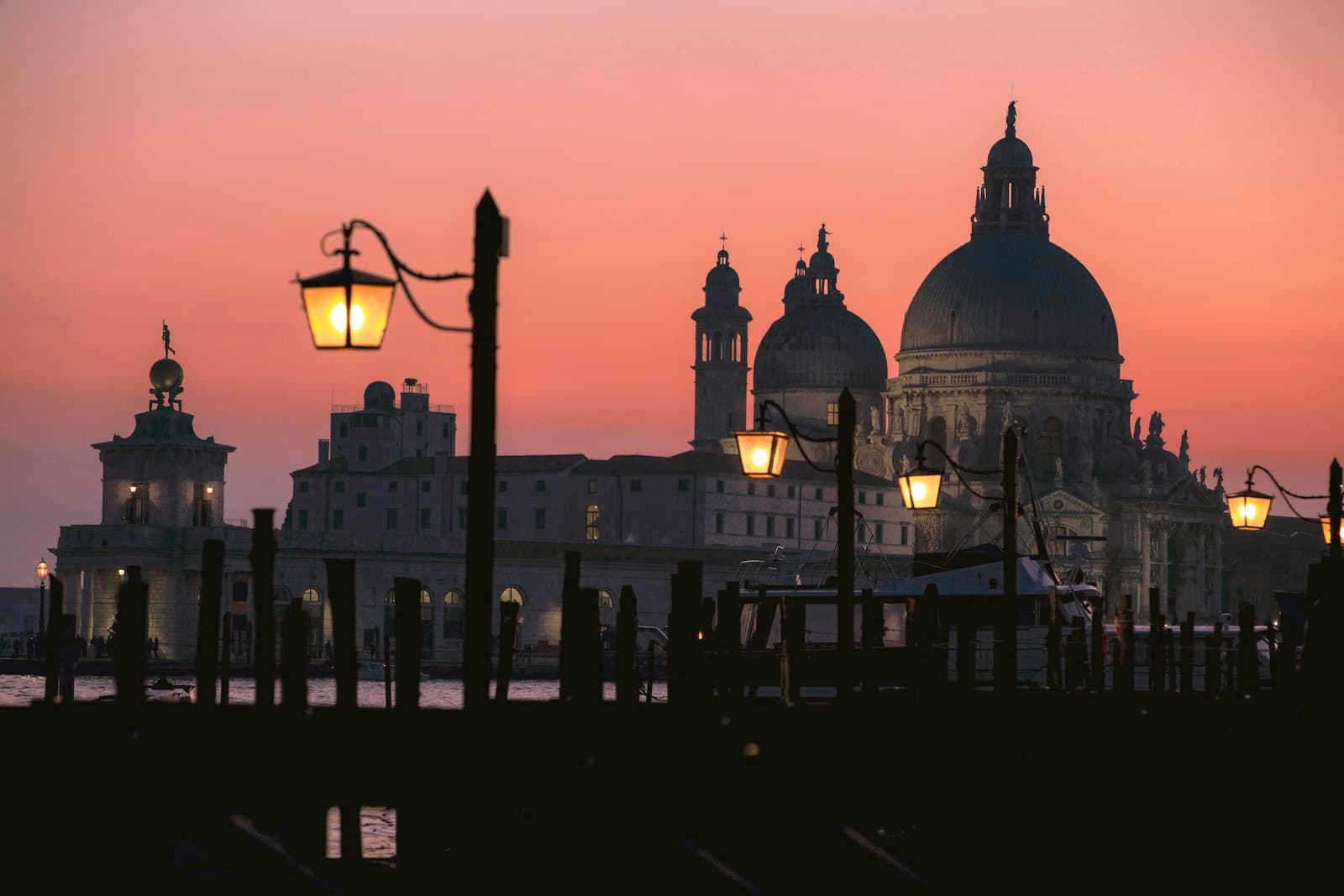Dorsoduro: The Long Light