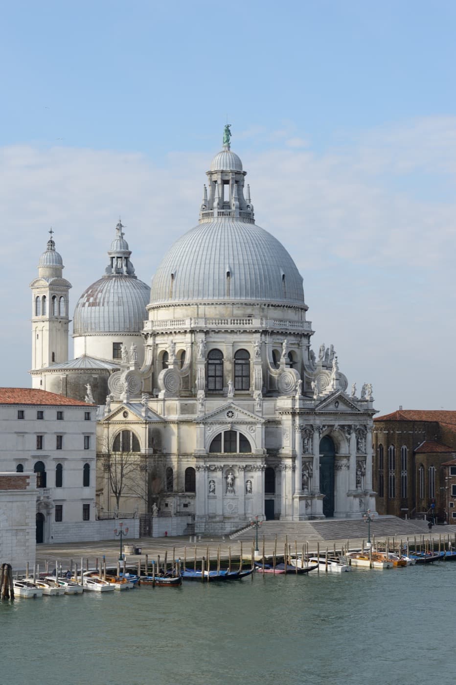 Santa Maria della Salute: The White Church a Grieving Venice Built to a Plague