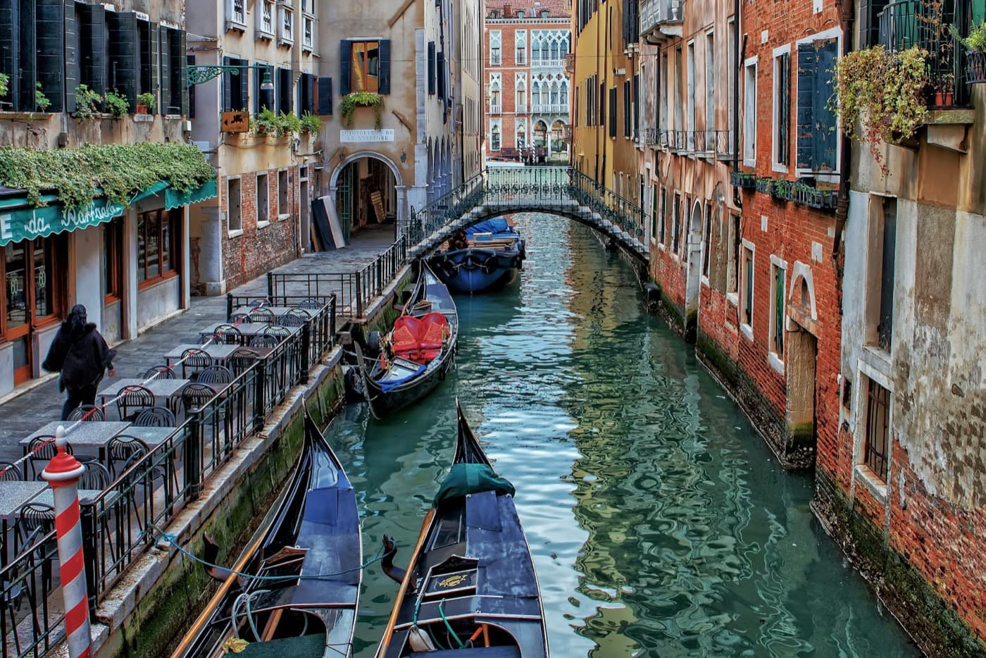 Fondamenta della Misericordia: Everyday Cannaregio