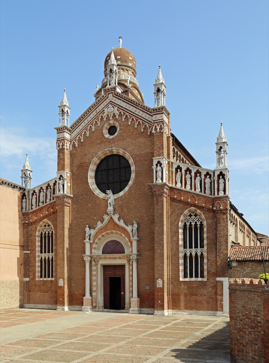 Madonna dell'Orto: Tintoretto's Parish Church