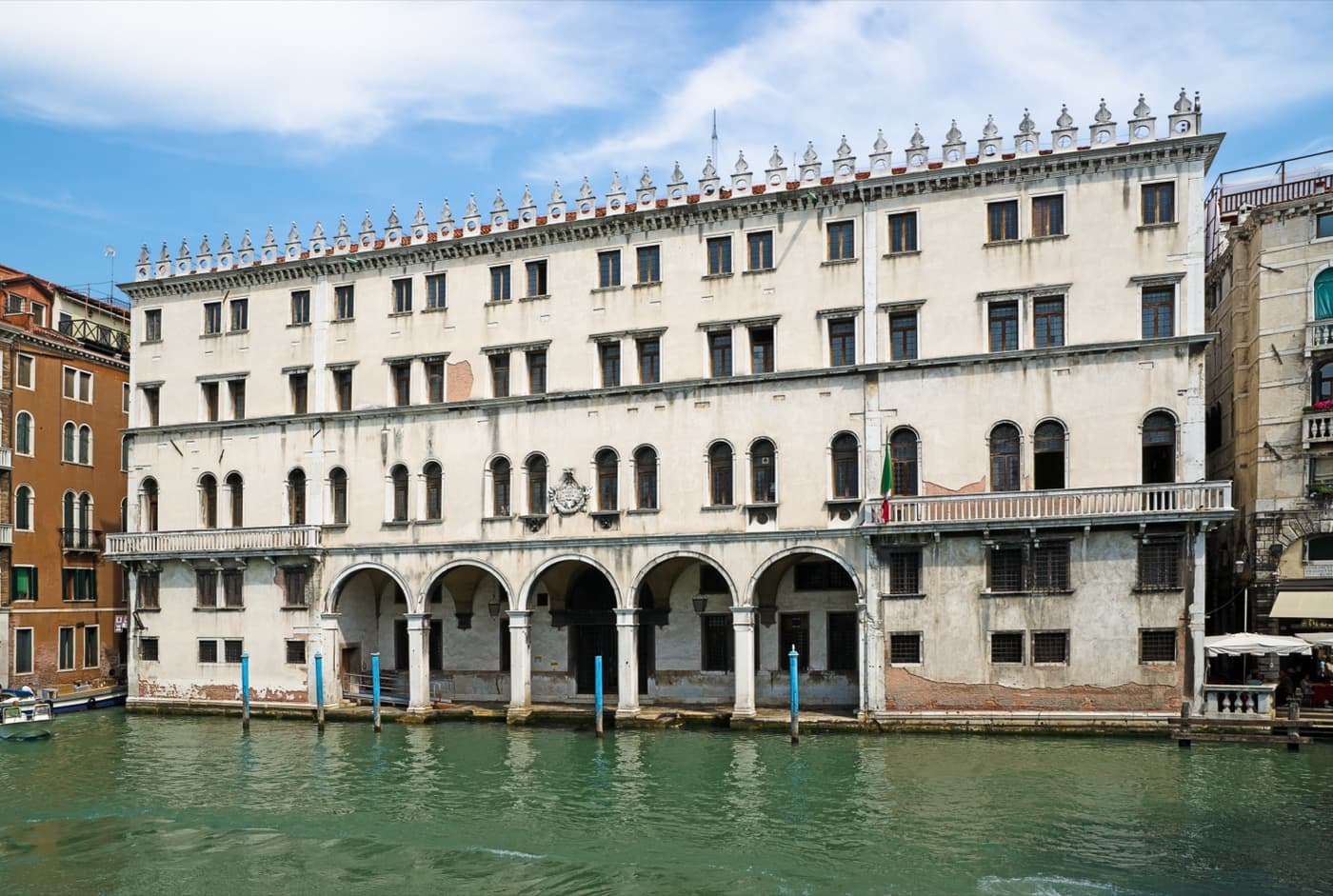 Fondaco dei Tedeschi: The House of Foreign Money