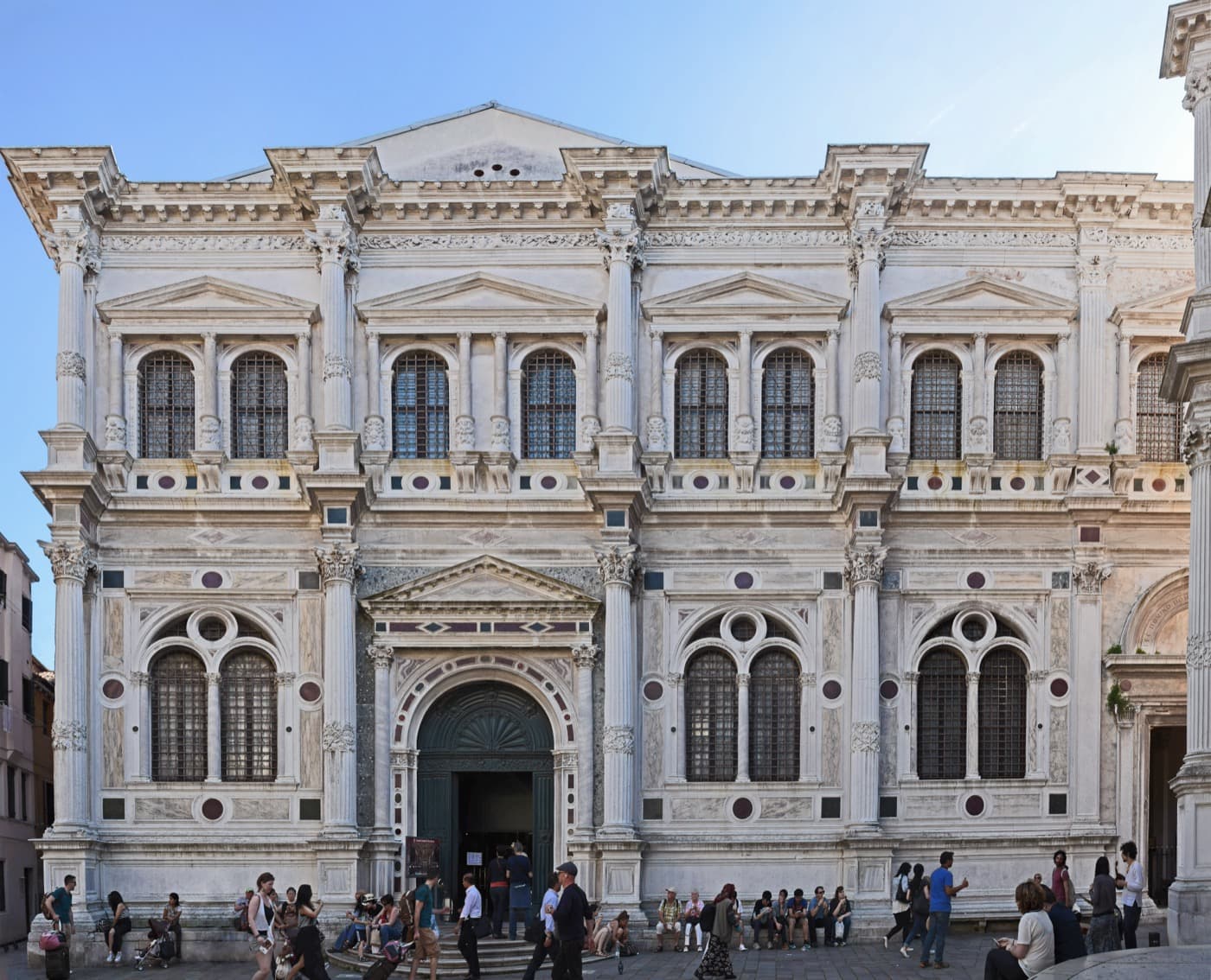 Scuola Grande di San Rocco: Where Profit Became Art