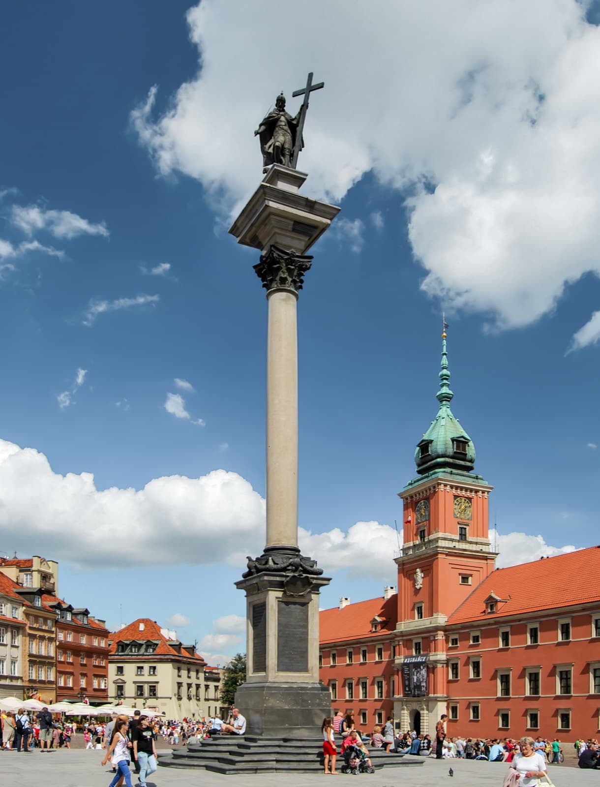 One Day in Warsaw: A Walkable Itinerary from the Old Town to Łazienki