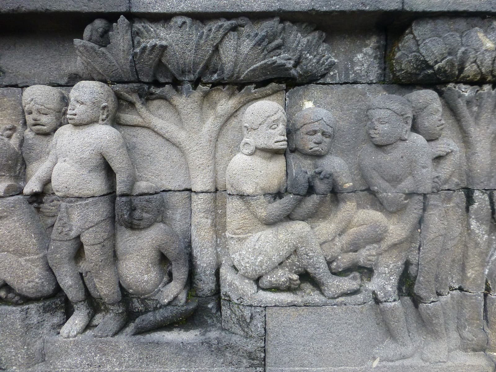 The Rupadhatu Galleries: How to Read Borobudur's 2,670 Carved Panels