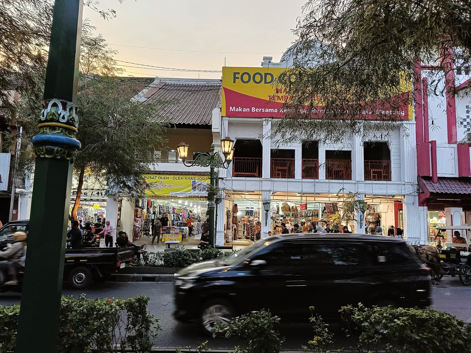 What to Eat in Yogyakarta: Gudeg, Sate Klathak, and How to Order Them