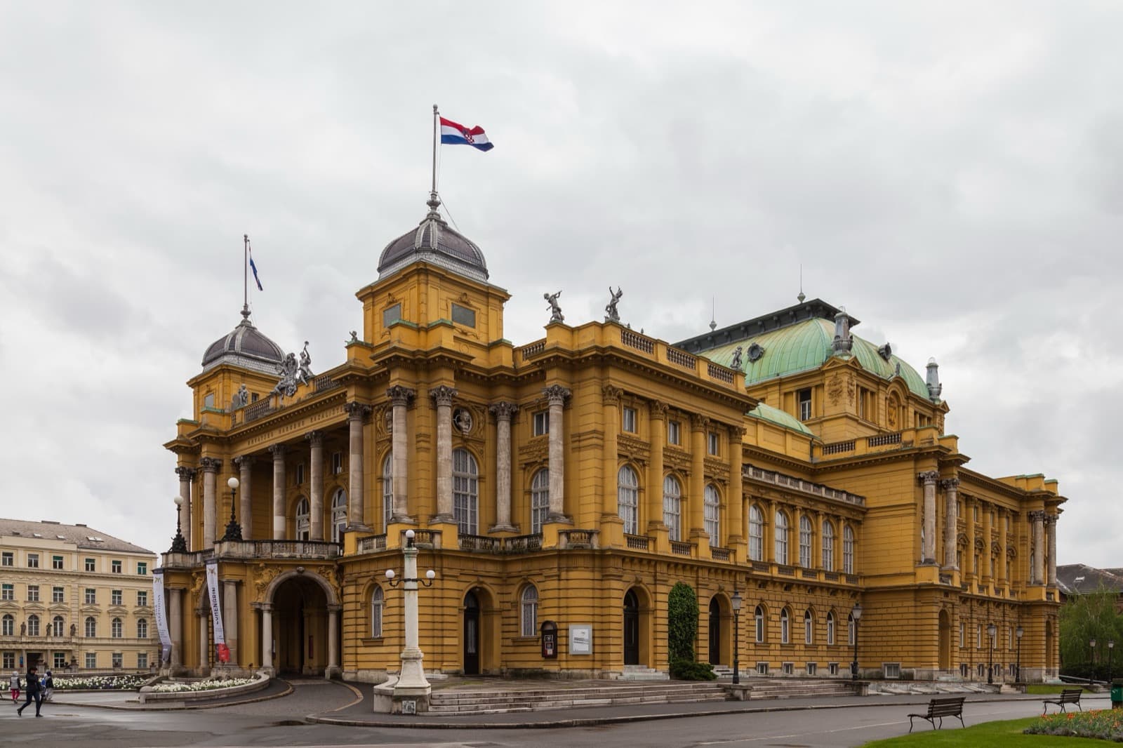 Zagreb's Botanical Garden: The Living Corner of the Green Horseshoe
