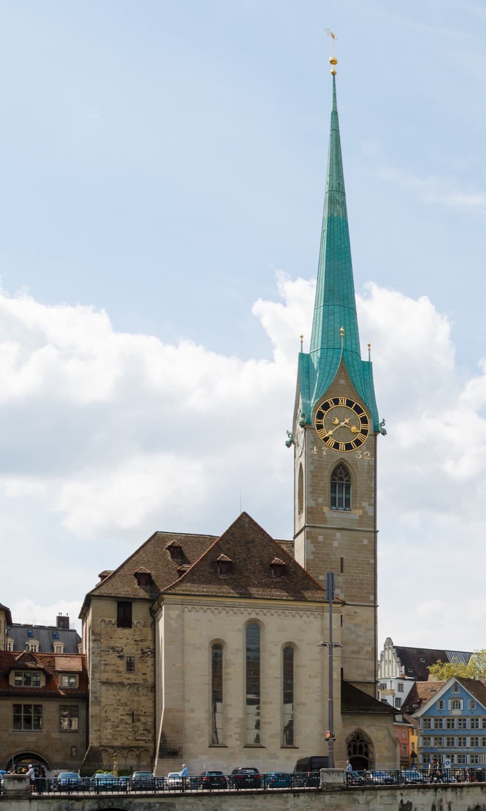Zurich: The City That Reformed Itself