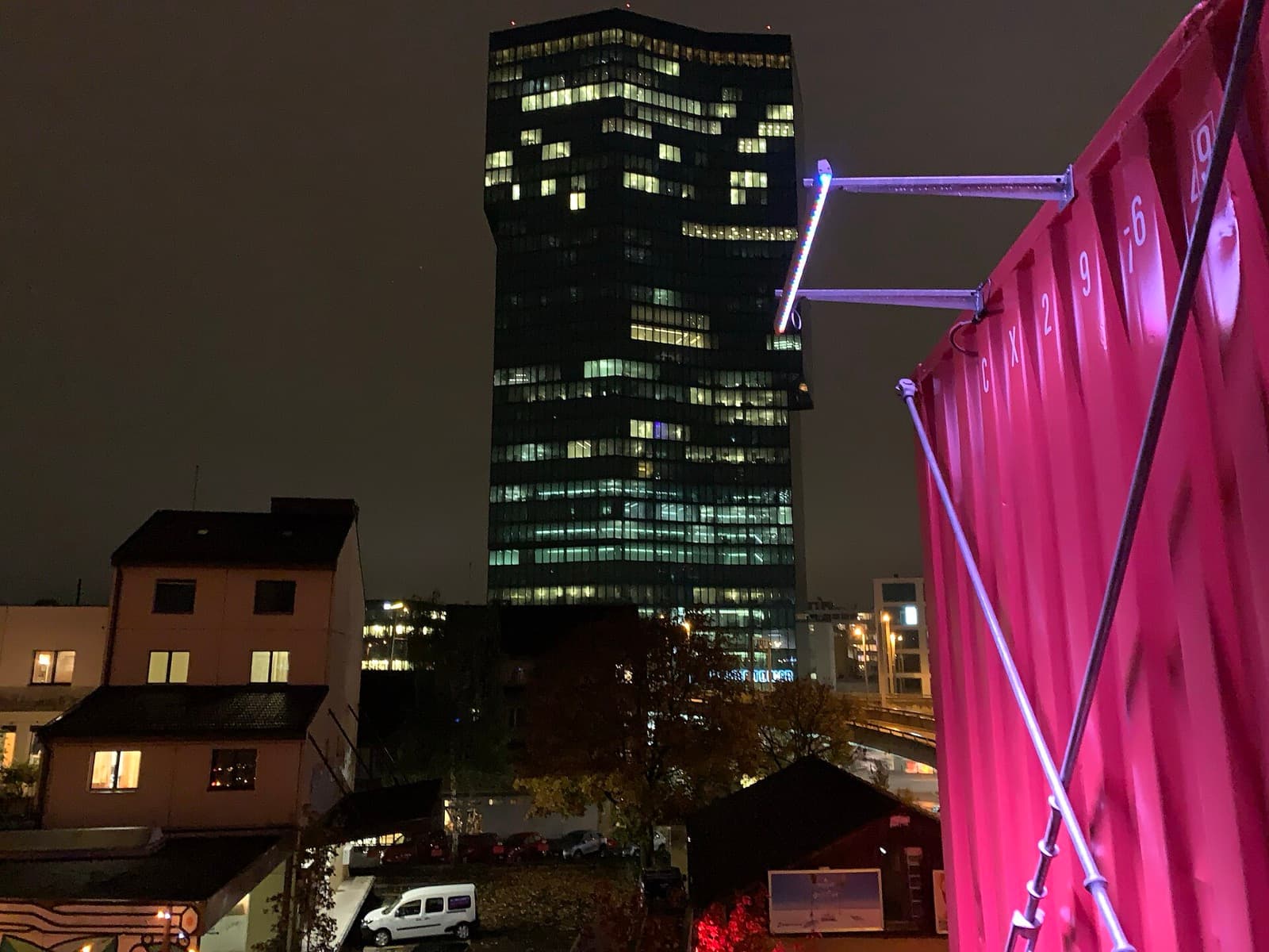 Zurich-West: The Factory District Reborn