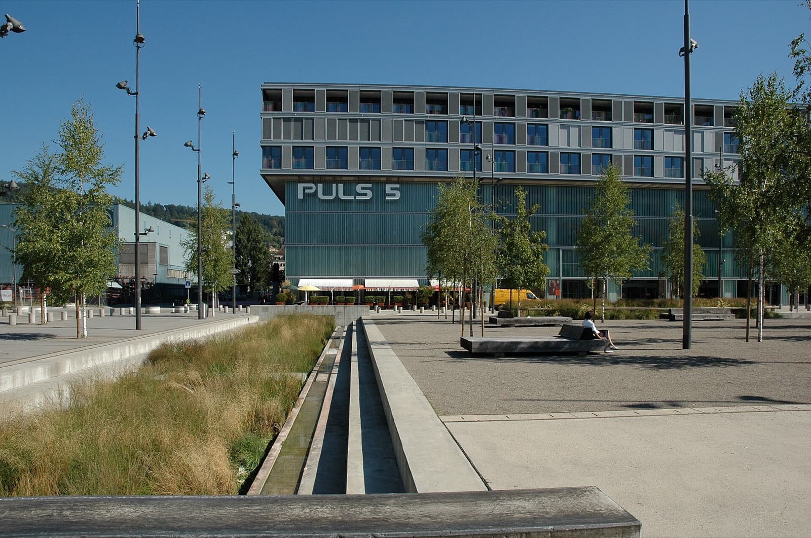 Puls 5: The Foundry Floor Kept Whole