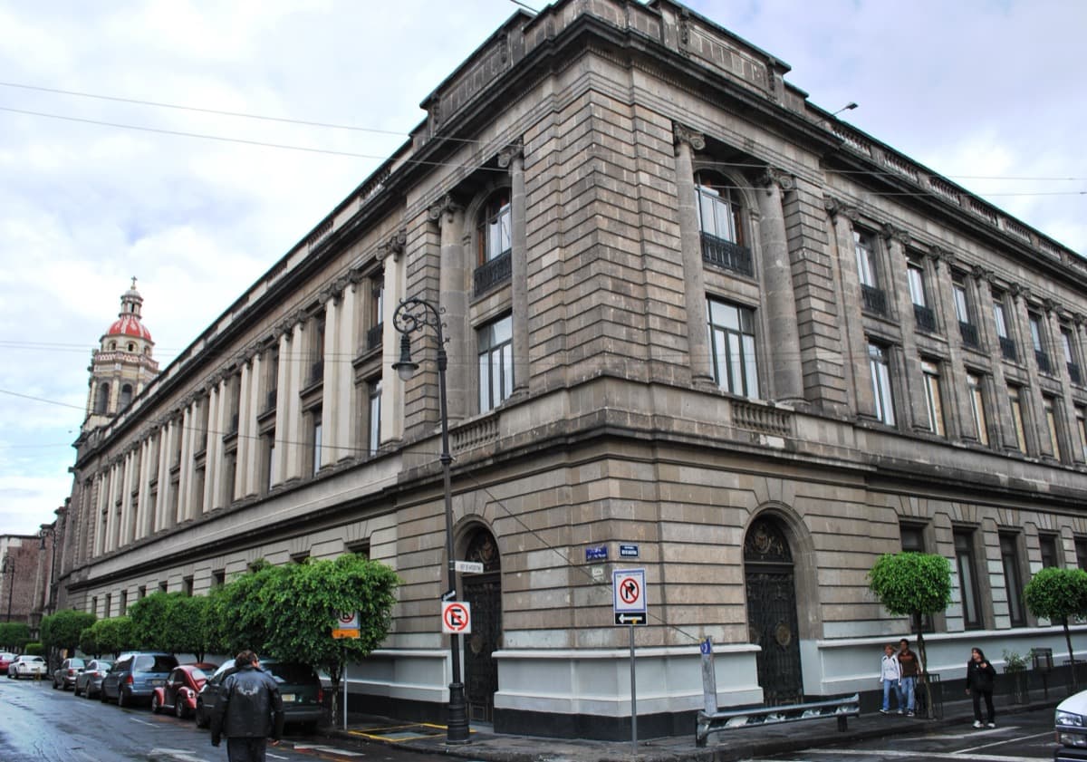 Secretaría de Educación Pública — Rivera's 120 Panels