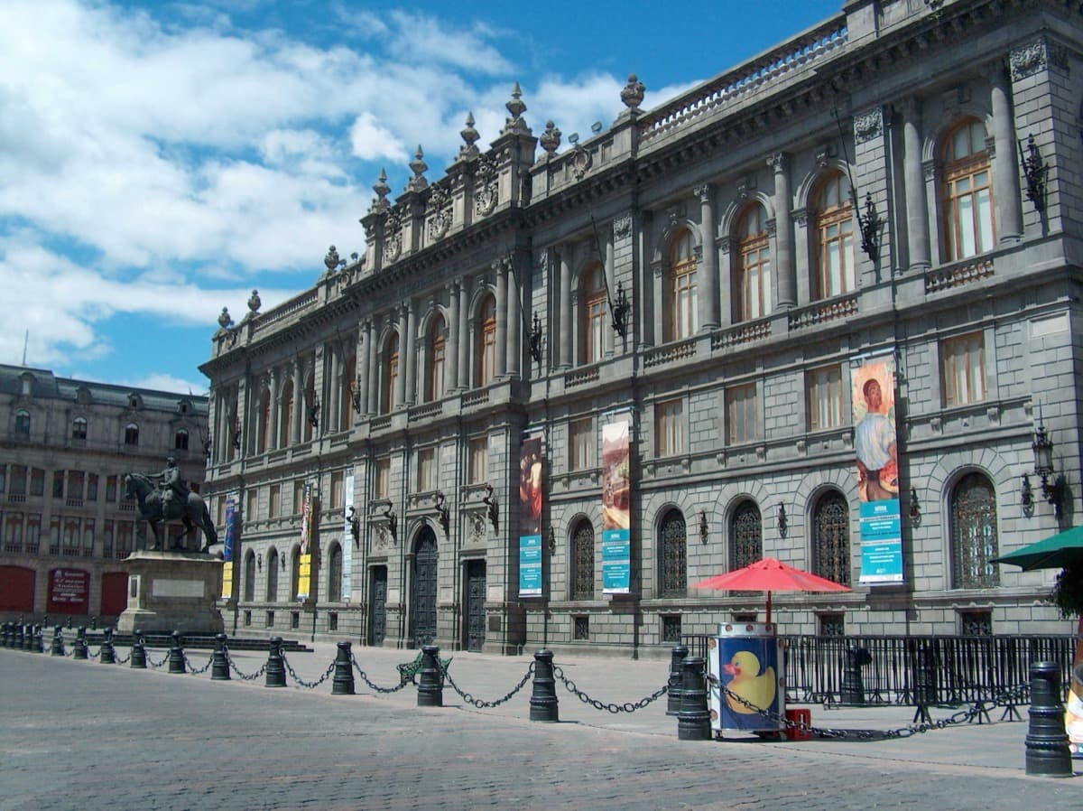 Museo Nacional de Arte — The Art Before the Revolution