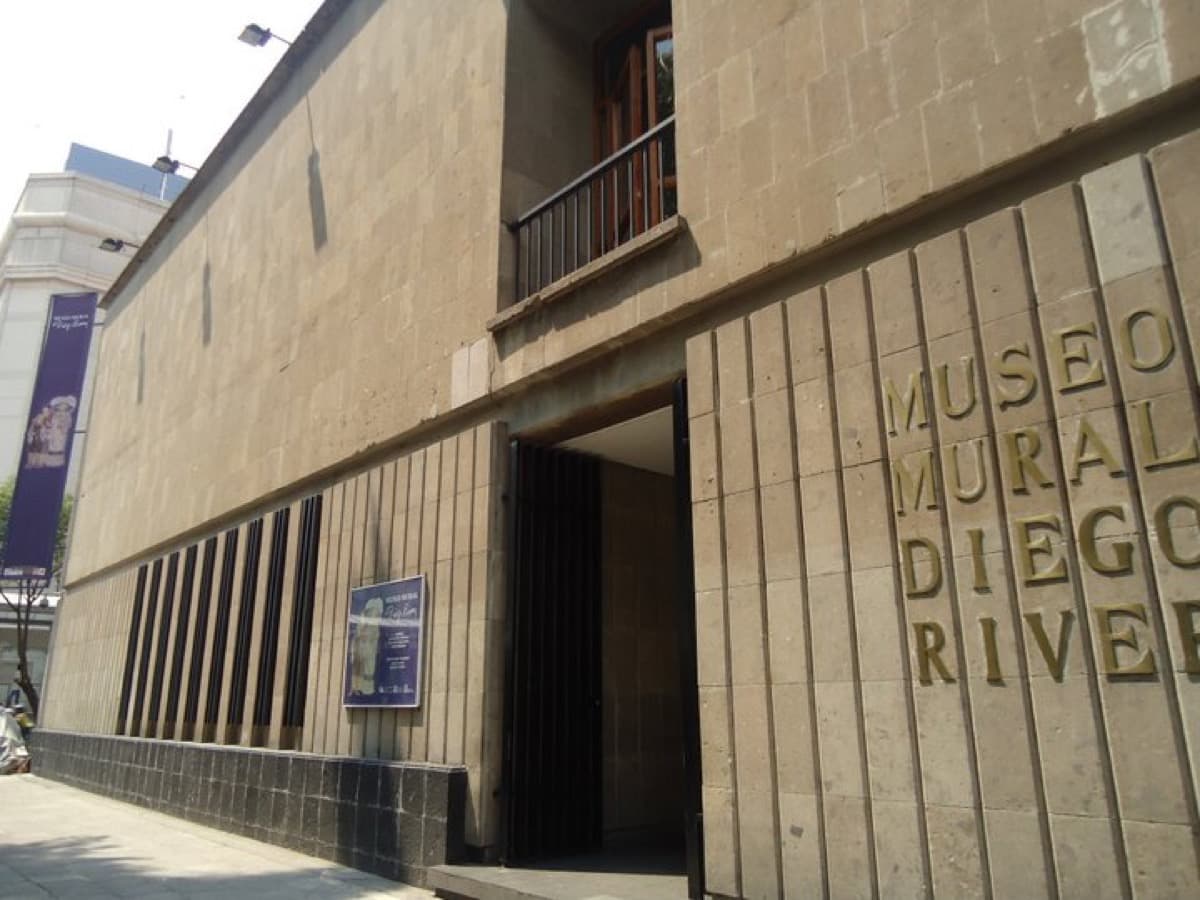 Museo Mural Diego Rivera — The Dream That Survived