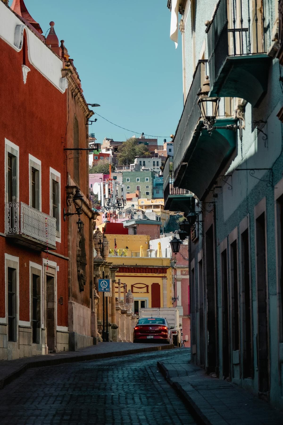 Legends of the Callejones