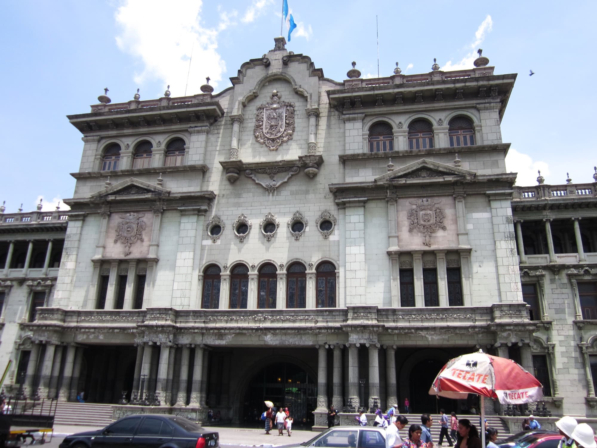 Plaza de la Constitución: The Dictator's Monument