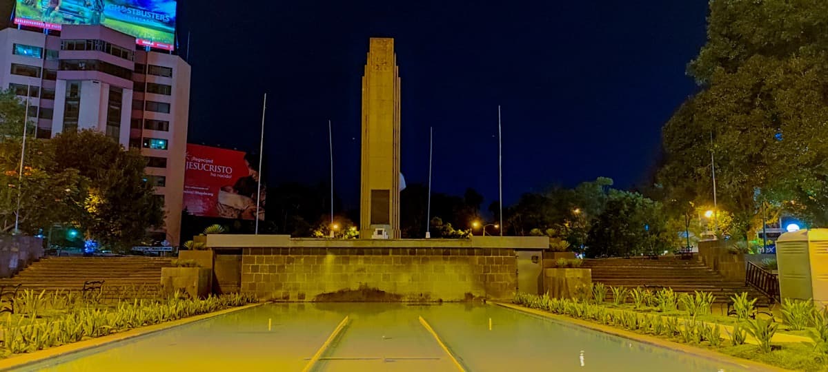 The Obelisk