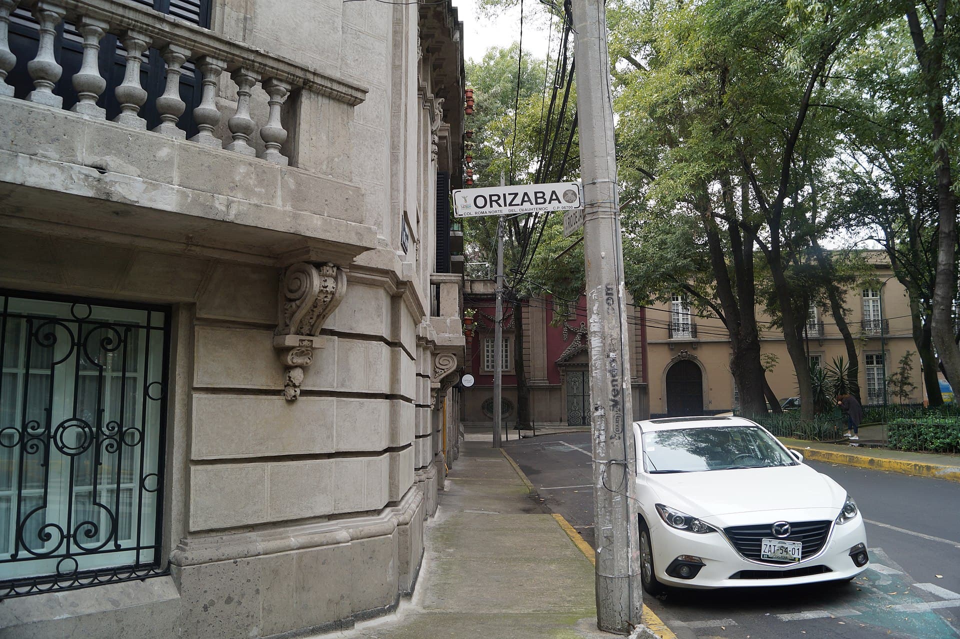 Roma & Condesa: Built to Forget