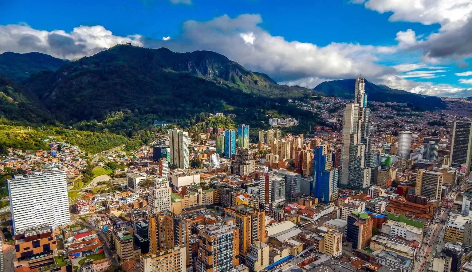 Bogotá