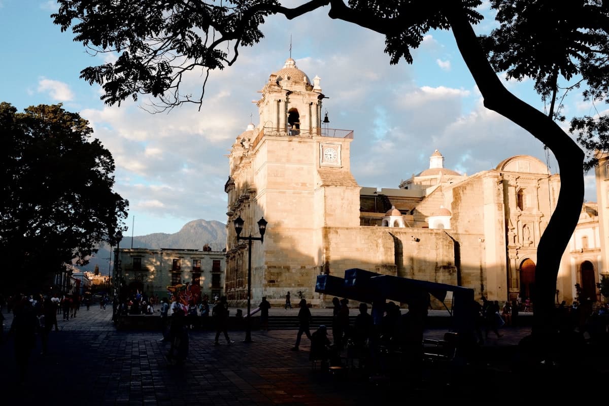 Oaxaca