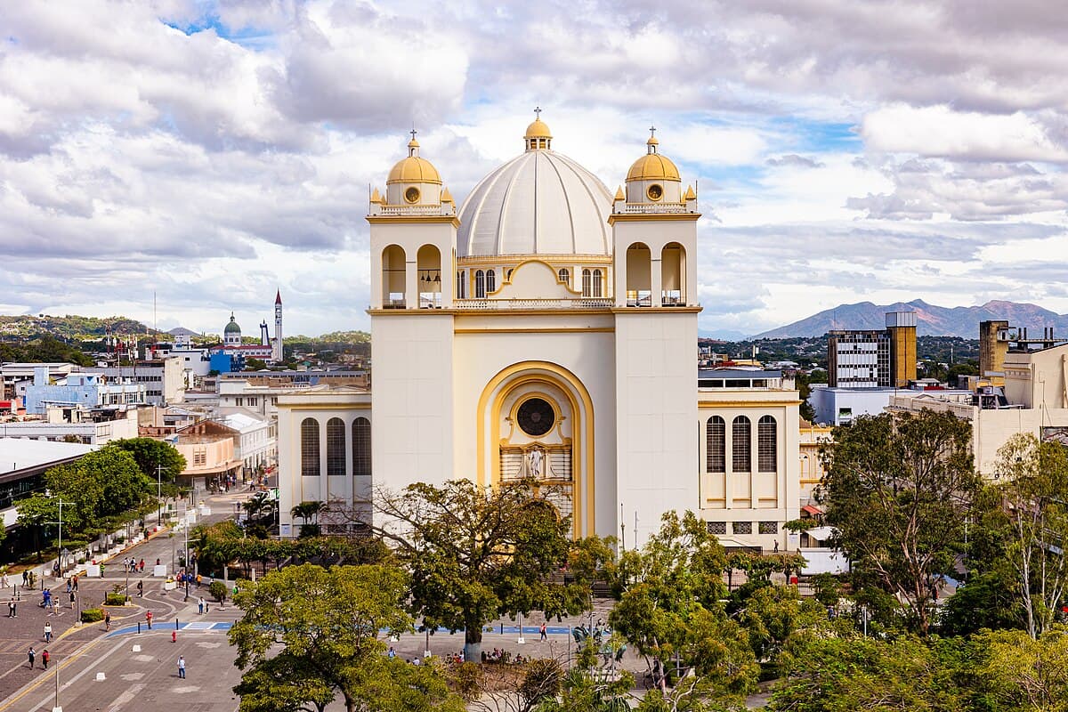 San Salvador