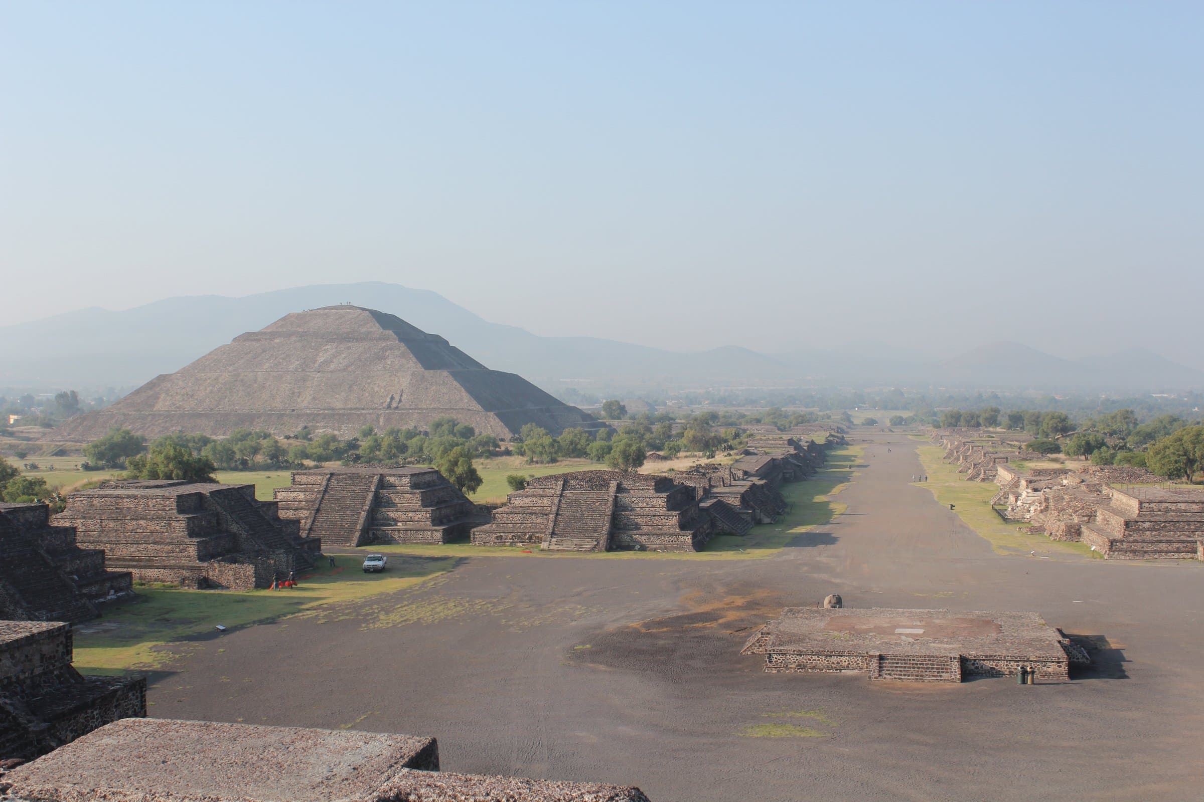 Teotihuacán