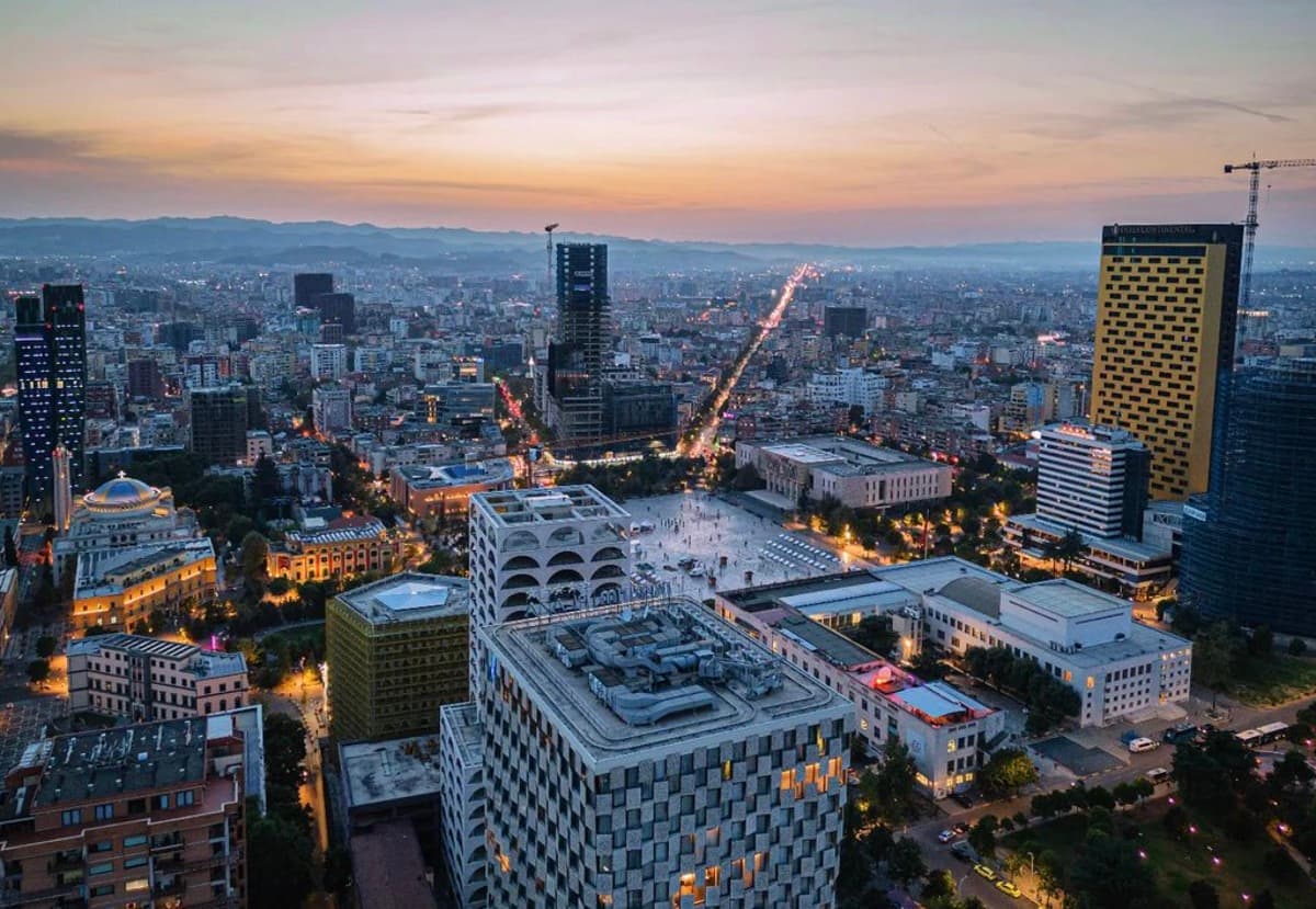 Tirana