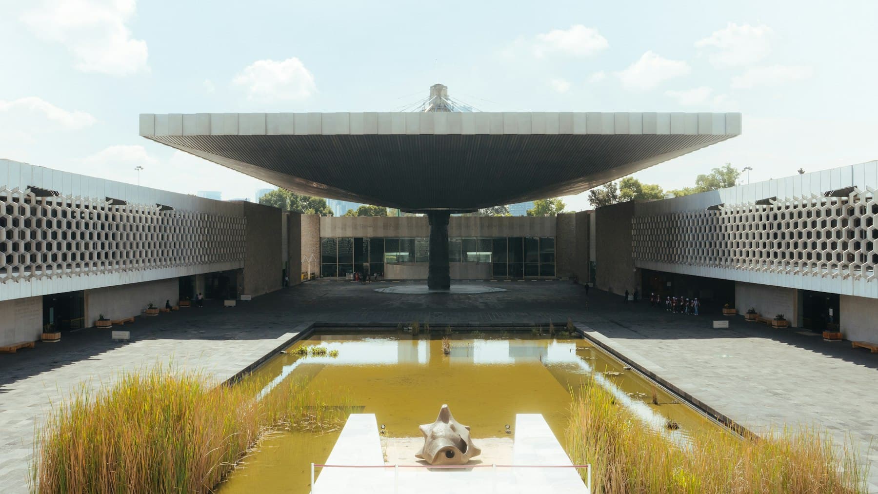 Museo Nacional de Antropología