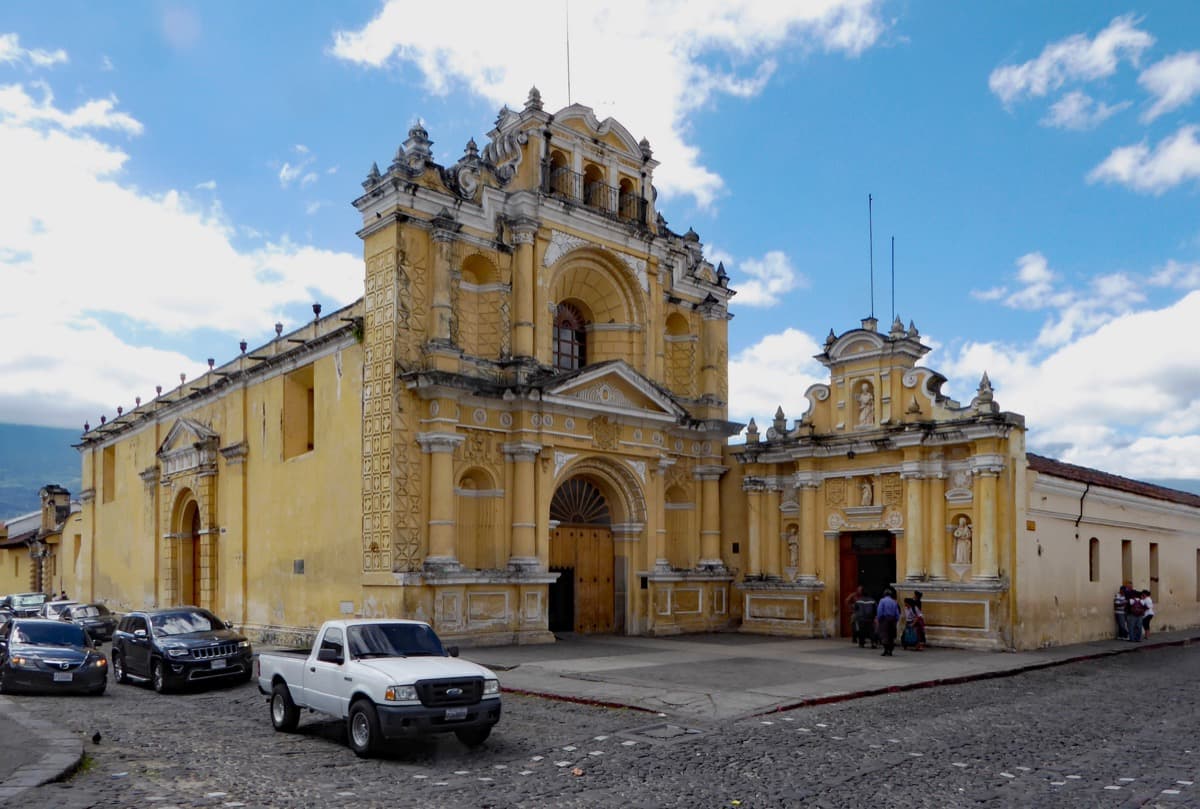Iglesia y Hospital de San Pedro: The Mission That Outlasted the Institution