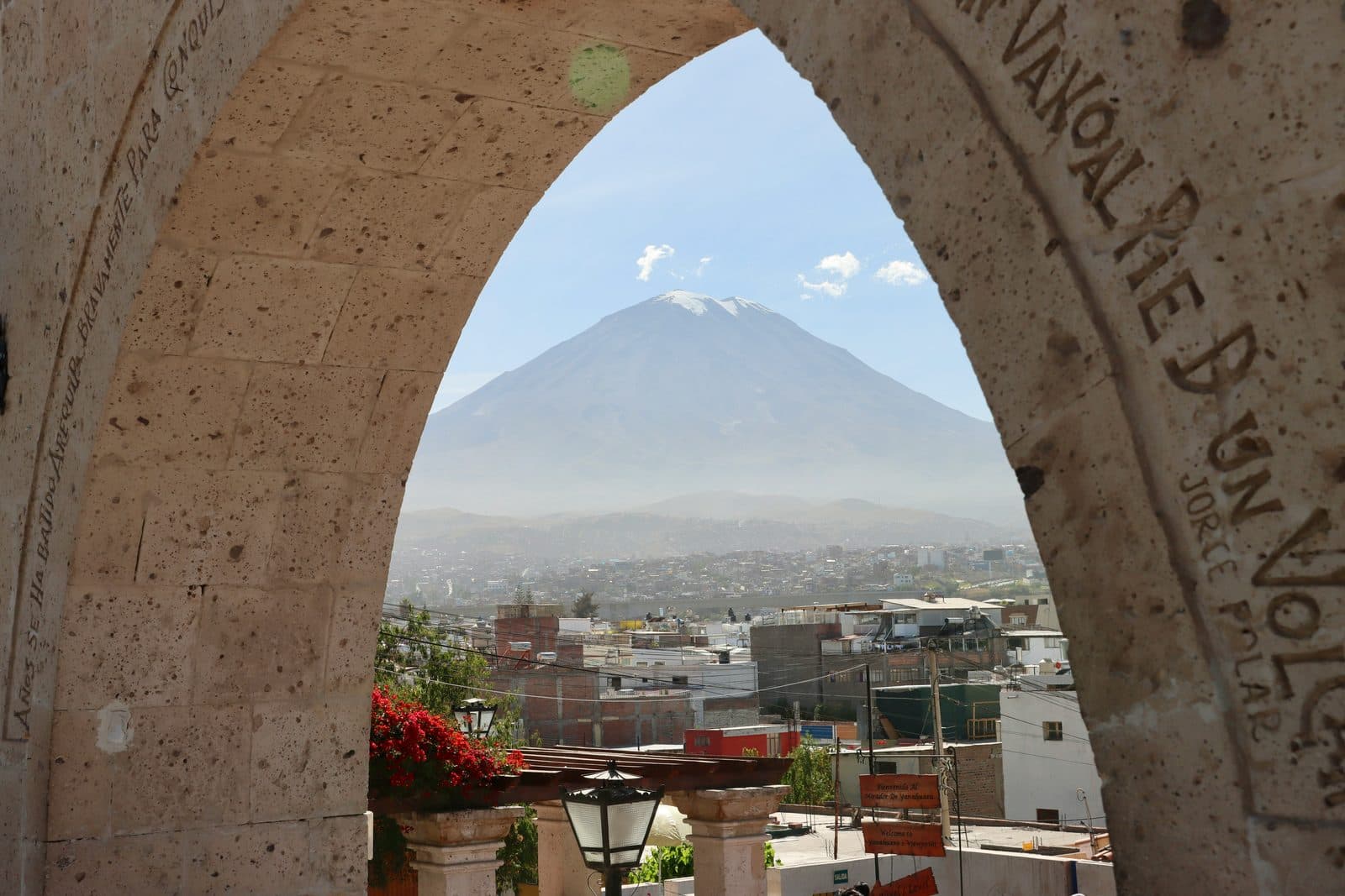 The Volcanic City: How Arequipa Is Made of Misti