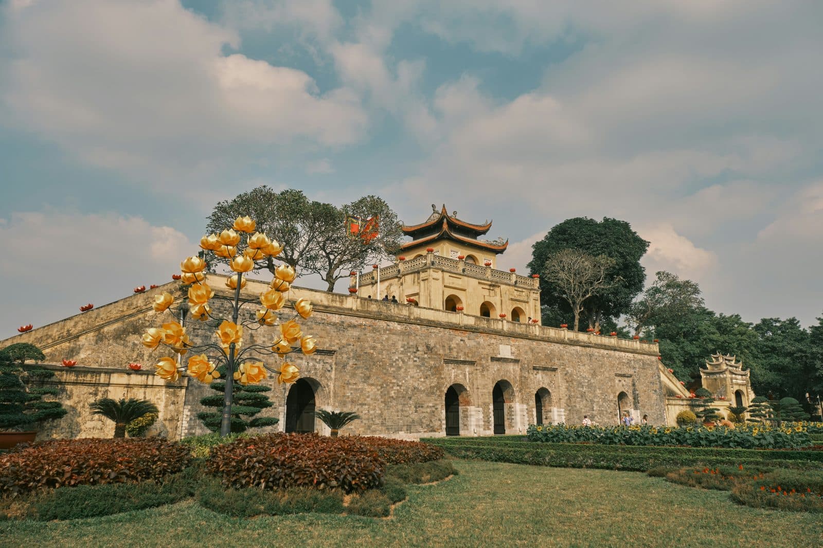 The Seized Stage: How Hanoi Turned Colonial Stone Against the Empire That Built It