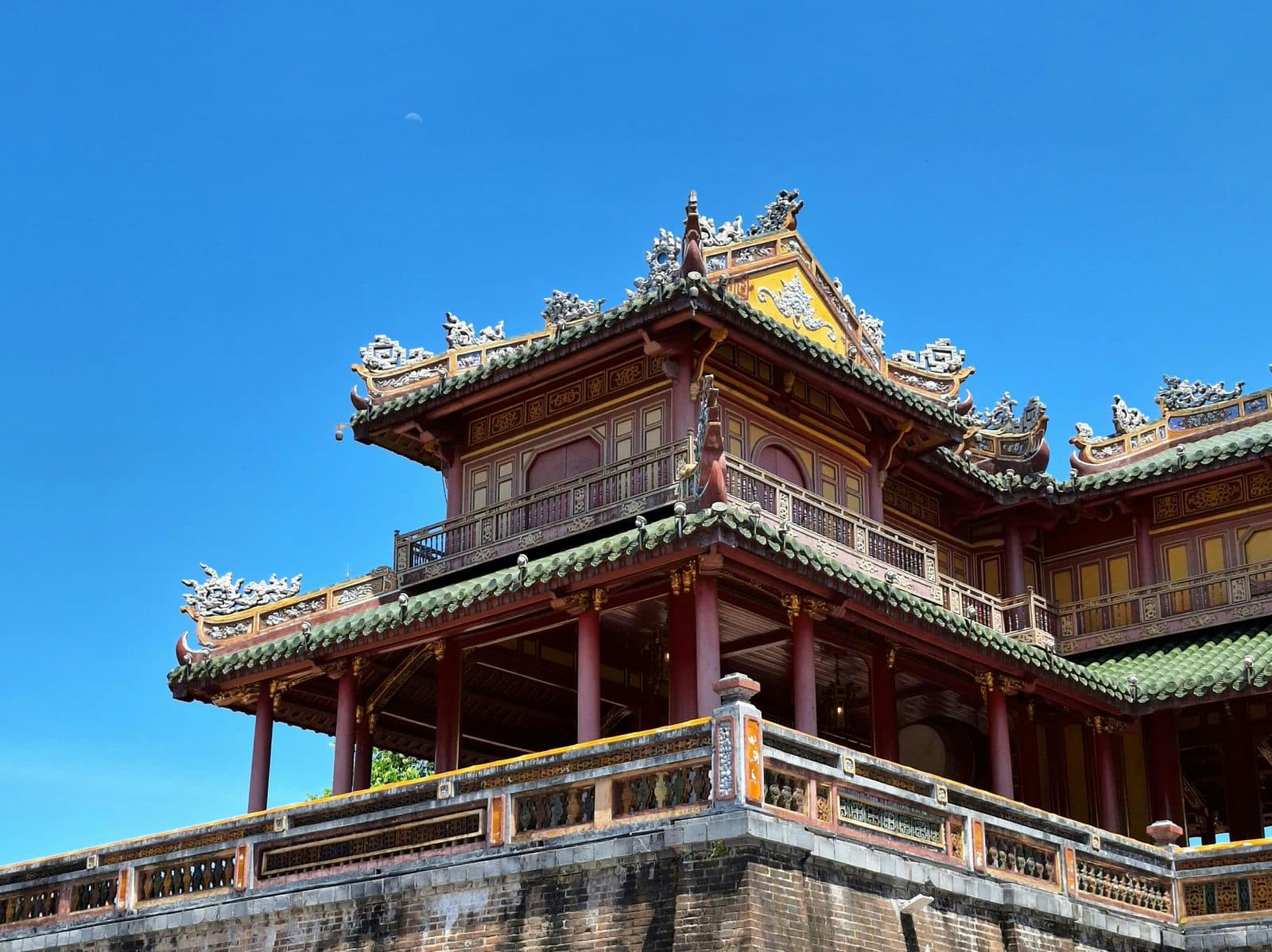 The Cosmos in Stone: How to Read the Imperial City of Hue