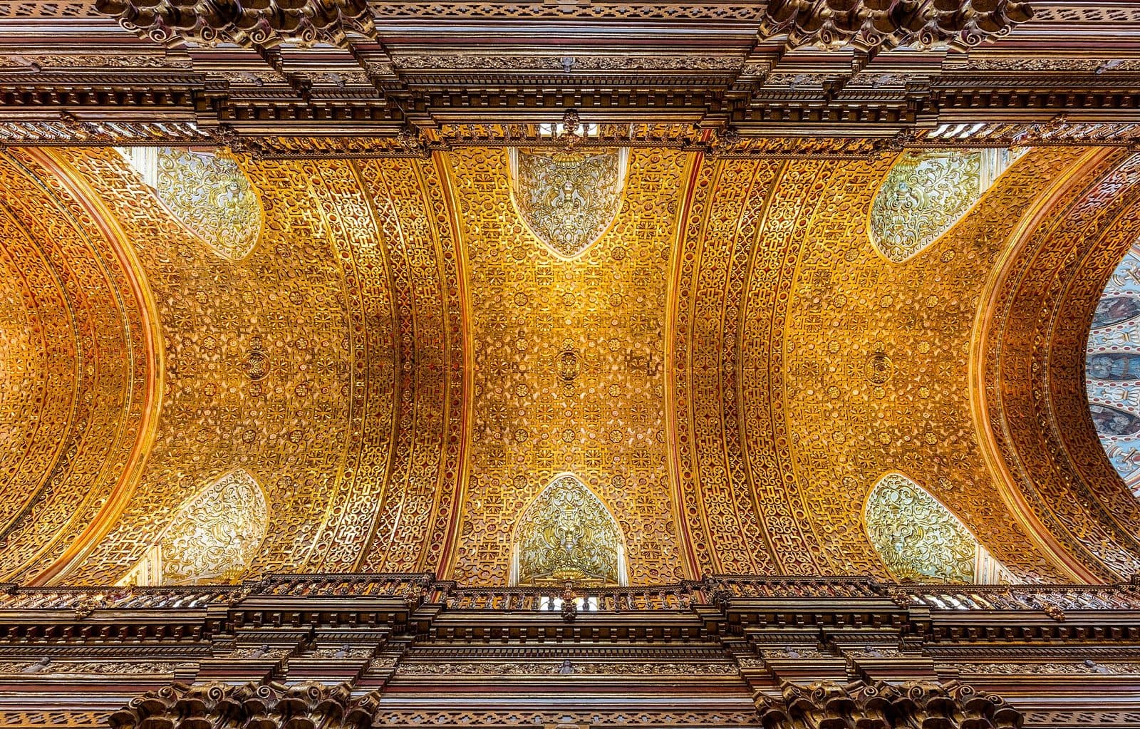 Inside La Compañía: The Most Ornate Church in the Americas