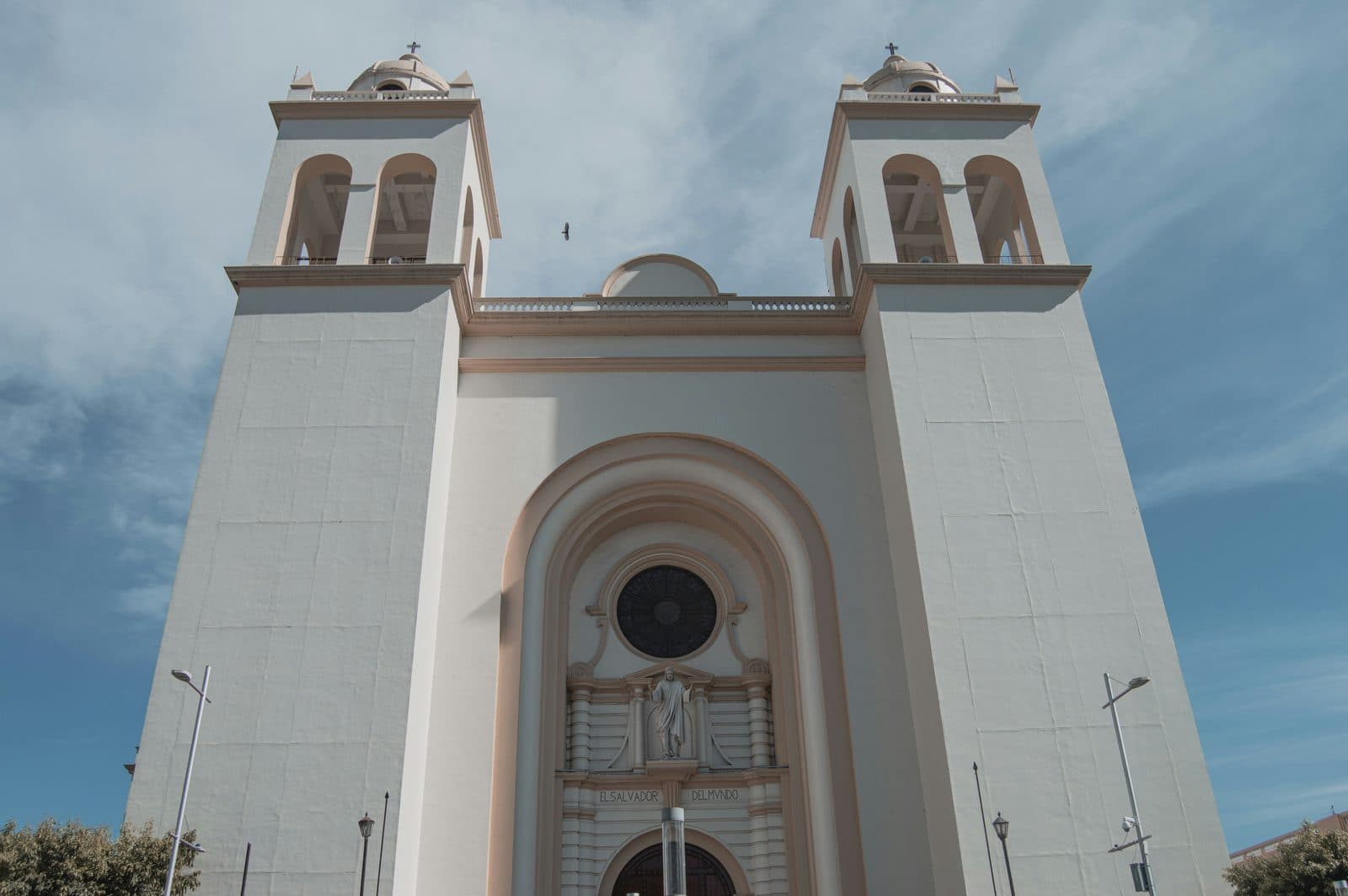 The Three Buildings That Hold San Salvador Together