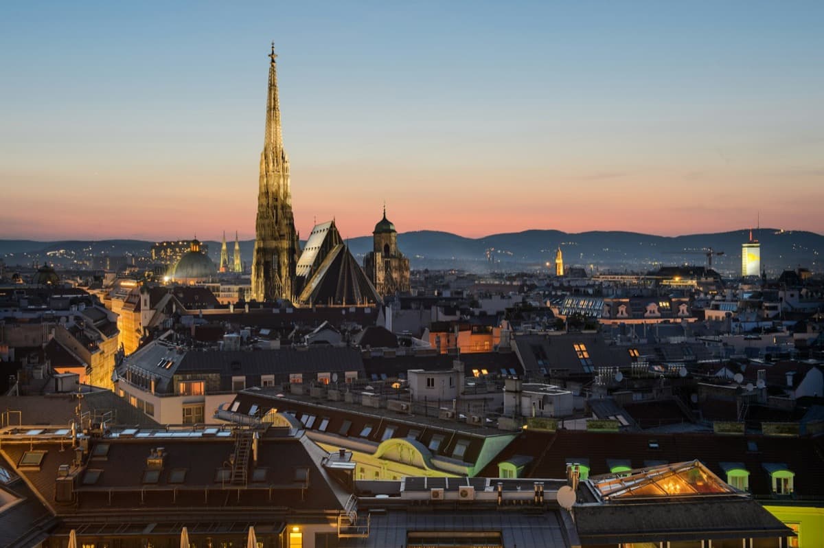 Self-Guided Walking Tours in Austria (2026)
