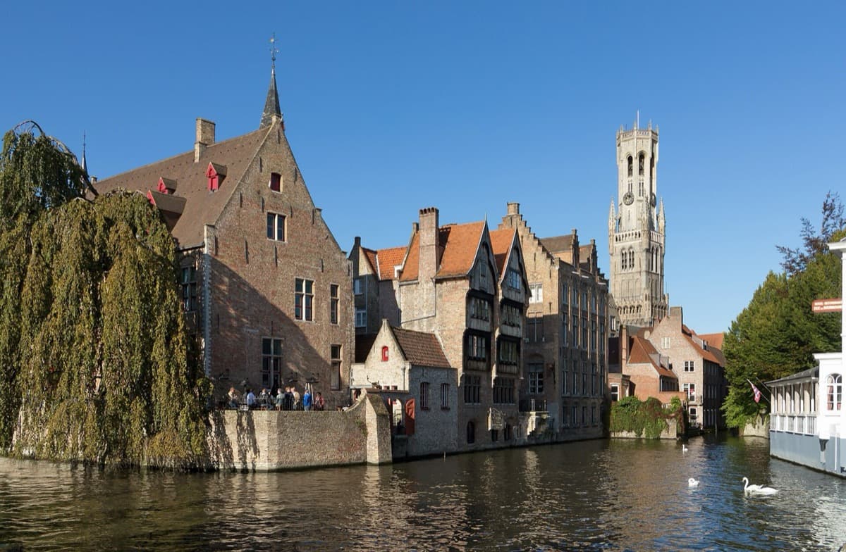 Self-Guided Walking Tours in Belgium (2026)