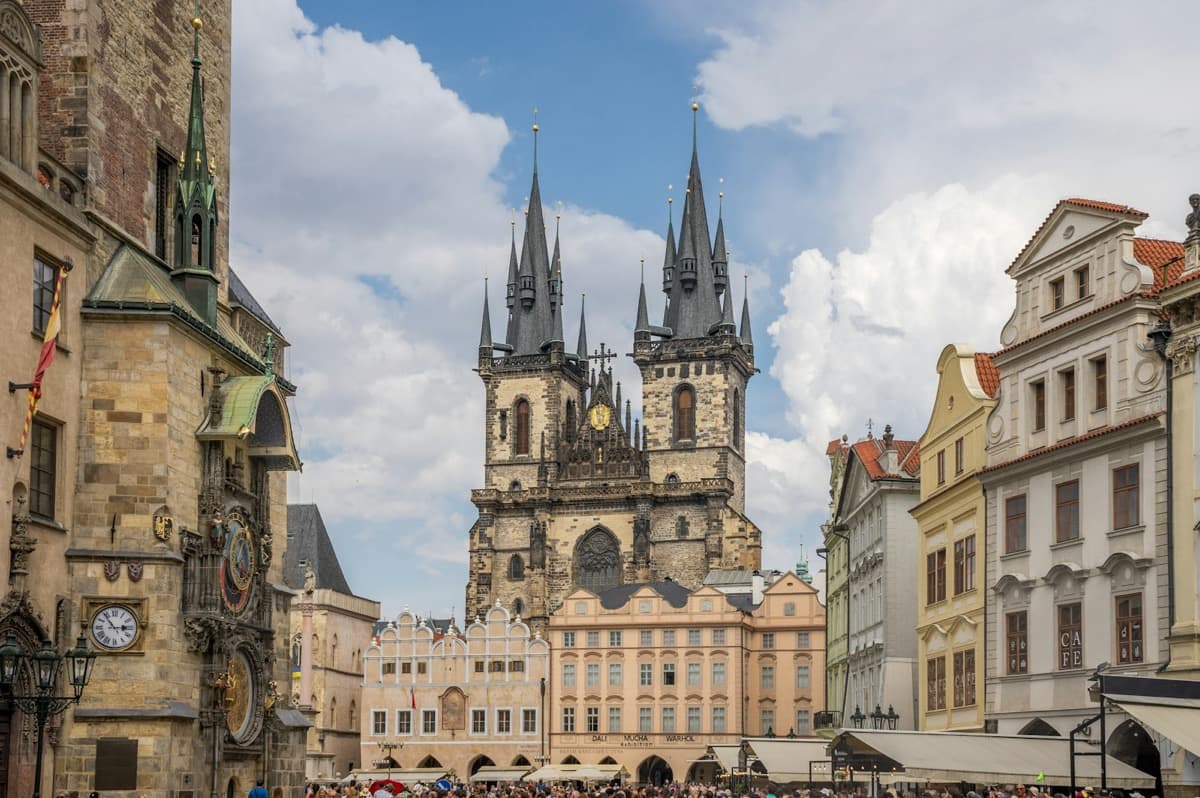 Self-Guided Walking Tours in Czech Republic (2026)