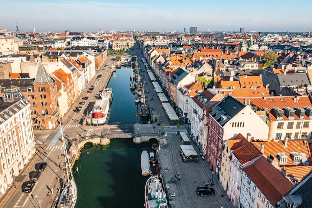 Self-Guided Walking Tours in Denmark (2026)
