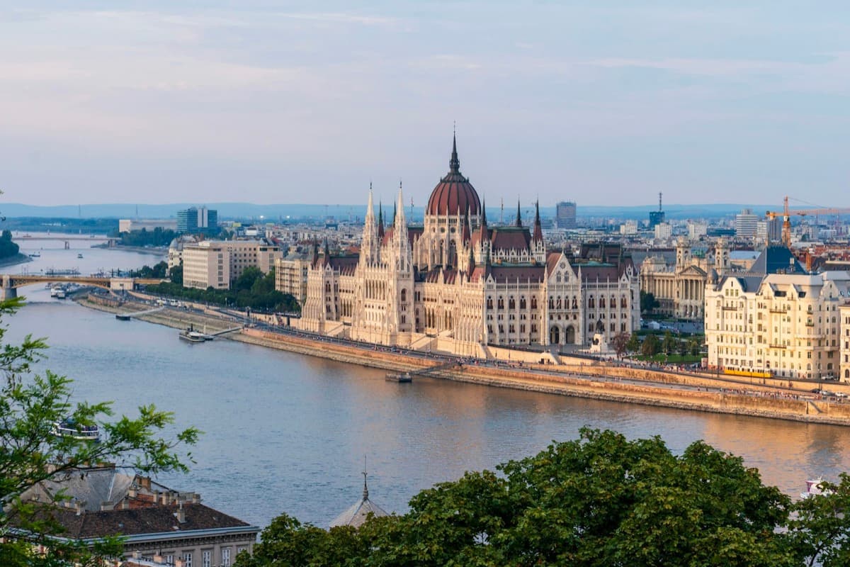 Self-Guided Walking Tours in Hungary (2026)