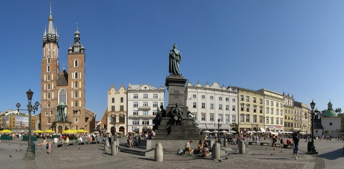 Self-Guided Walking Tours in Poland (2026)