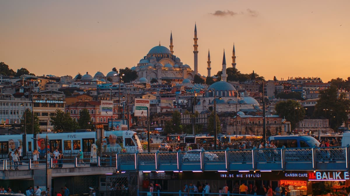 Self-Guided Walking Tours in Turkey (2026)