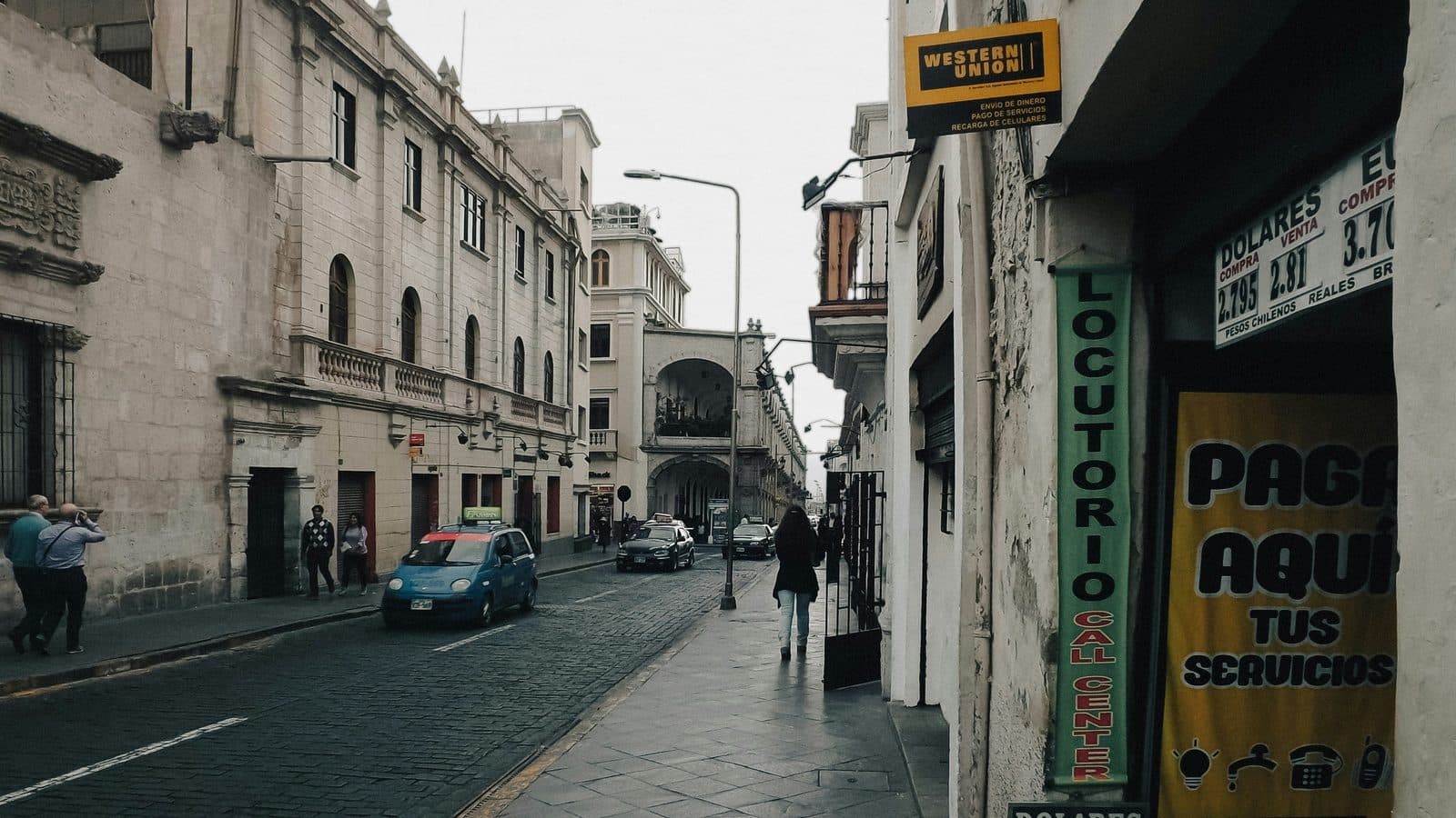 Santa Catalina: How a Cloistered Convent Became a City