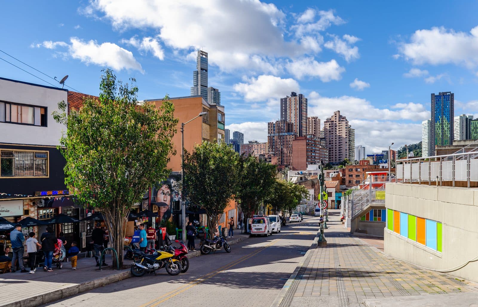 The Paradox of La Candelaria: Power, Gold, and Everything Visitors Came For
