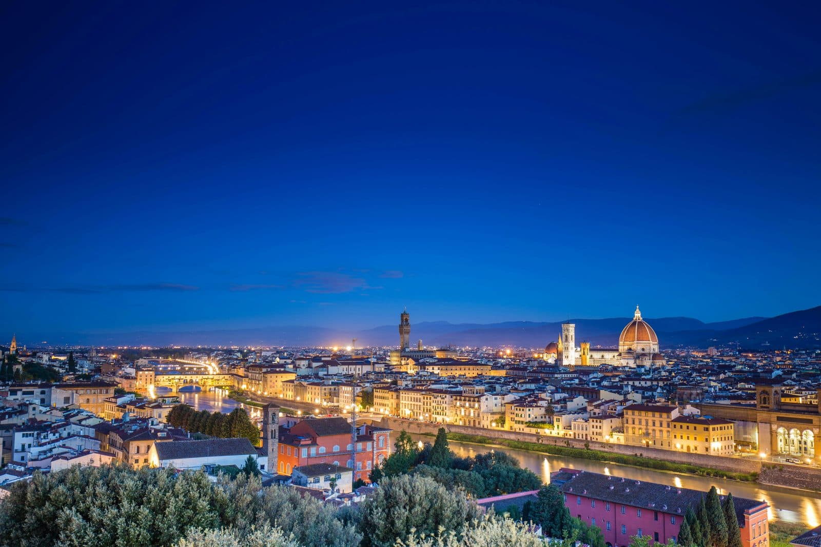 How Money and Competition Built the Renaissance in Florence