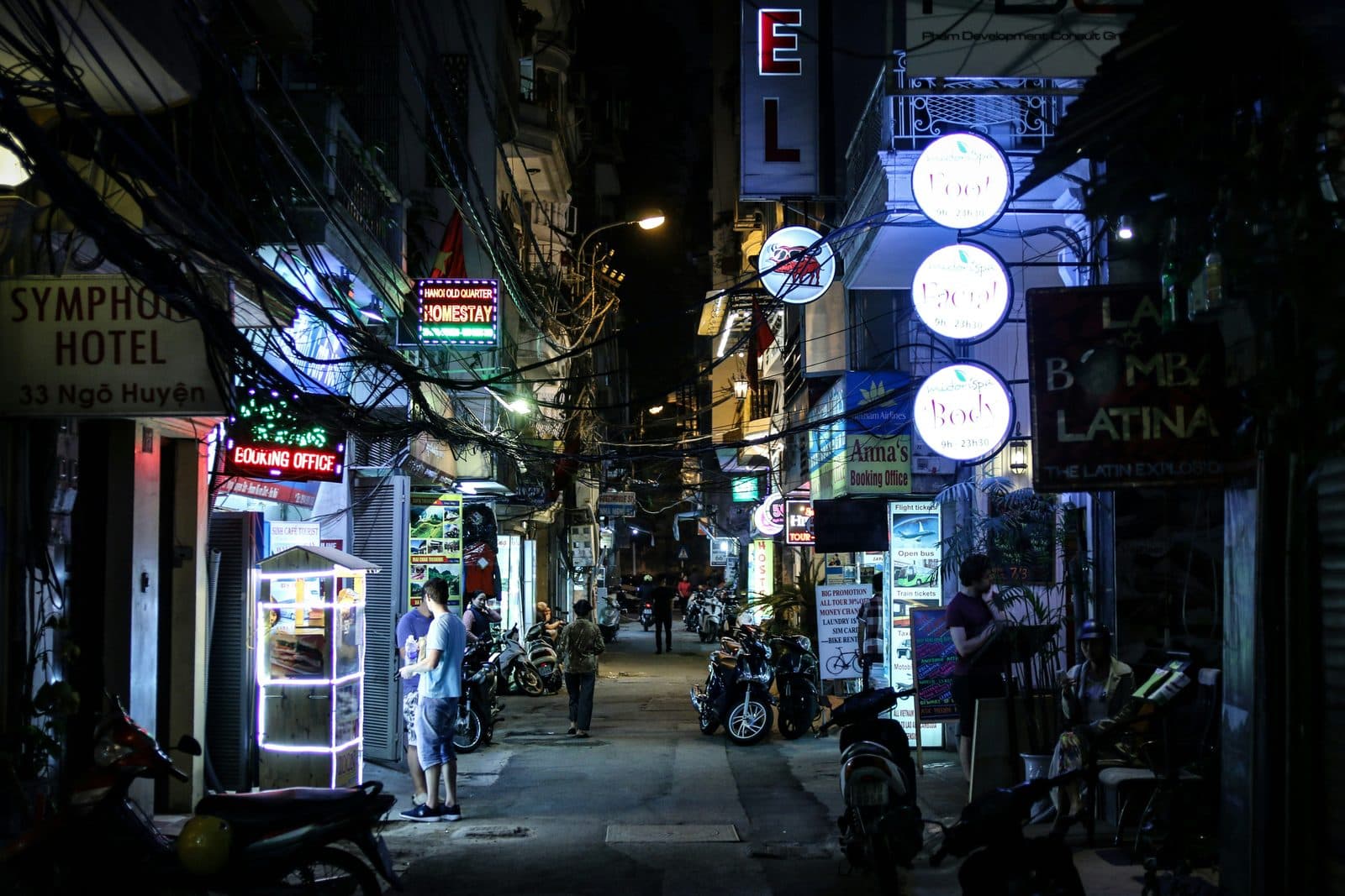 How to See Hanoi: A Capital Built on Top of Itself