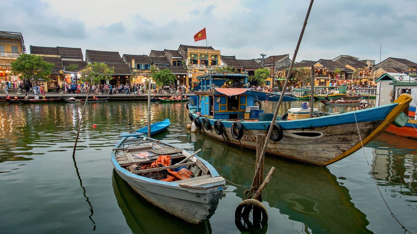 How to See Hoi An: The Town That Failure Saved